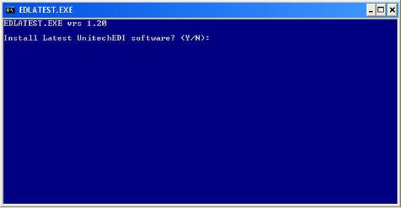 Update Software